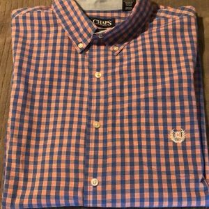 Chaps Easy Care button down